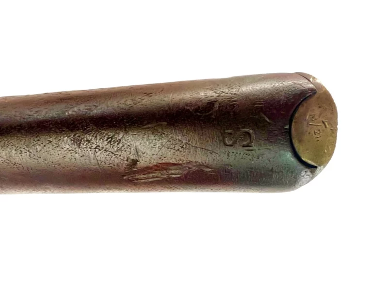 Navy Arms Enfield #4 Mk 1* .303 World War II French Resistance 1944 Dated "BT" marked non-matching SN bolt PP 1588 - Image 24