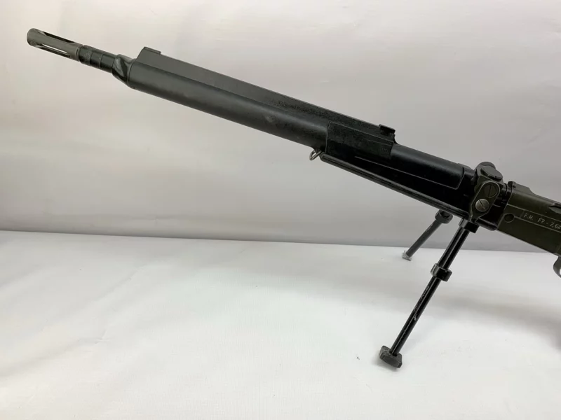 FRF2 Sniper Rifle .308 complete with accessory pack SN: FO1419 - Image 16