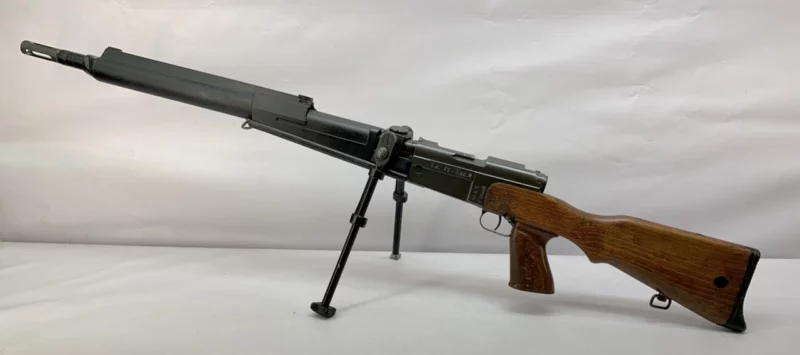 FRF2 Sniper Rifle .308 complete with accessory pack SN: FO1419 - Image 14