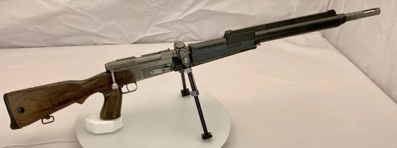FRF2 Sniper Rifle .308 complete with accessory pack SN: FO1852 - Image 6