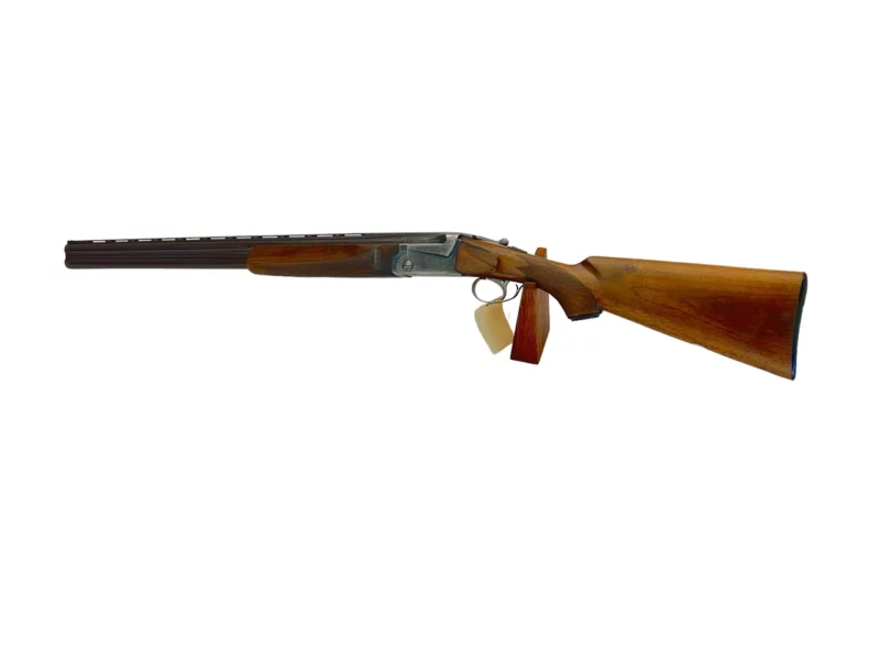 12ga O/U shotgun SKB 500 Japan made single trigger good condition SN CM611446 - Image 6