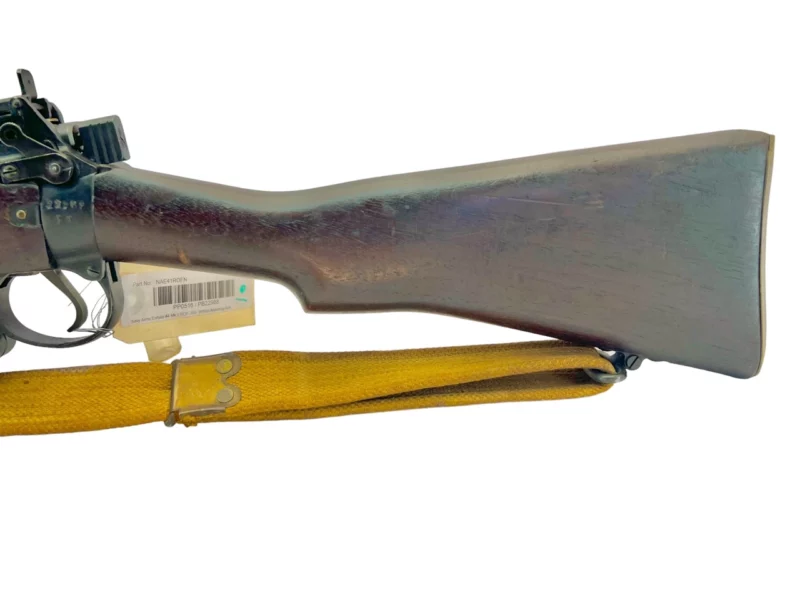 Navy Arms Enfield #4 Mk 1 .303 World War II French Resistance,1944 date , ROF(F) with non-matching bolt PP 0516 - Image 19