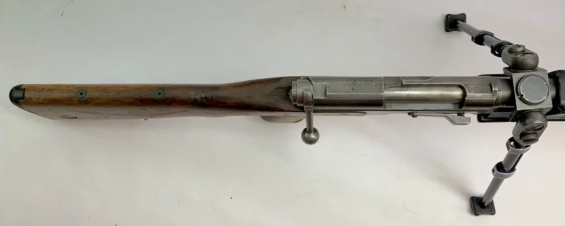 FRF2 Sniper Rifle .308 complete with accessory pack SN: FO3697 - Image 10