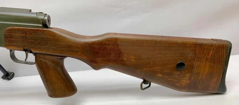FRF2 Sniper Rifle .308 complete with accessory pack SN: FO2298 - Image 13