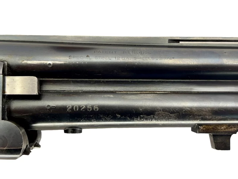 FN Liege over/under 12ga shotgun - Image 11