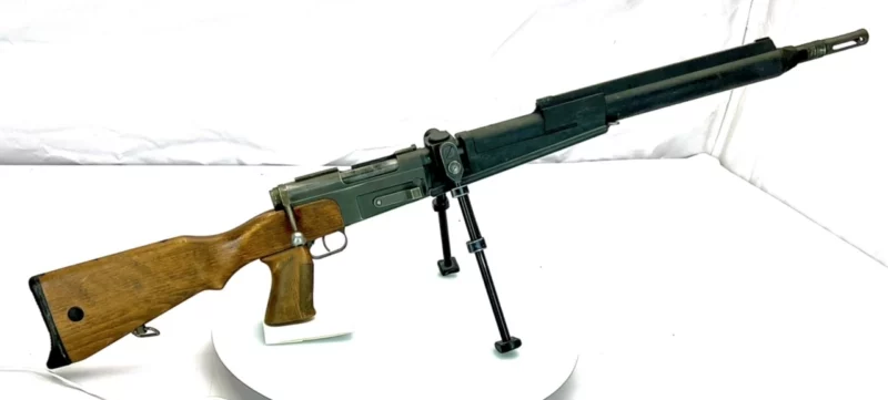 FRF2 Sniper Rifle .308 complete with accessory pack SN: FO5035 - Image 6