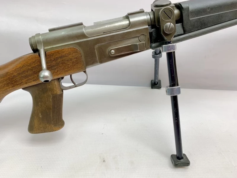FRF2 Sniper Rifle .308 complete with accessory pack SN: FO3077 - Image 8