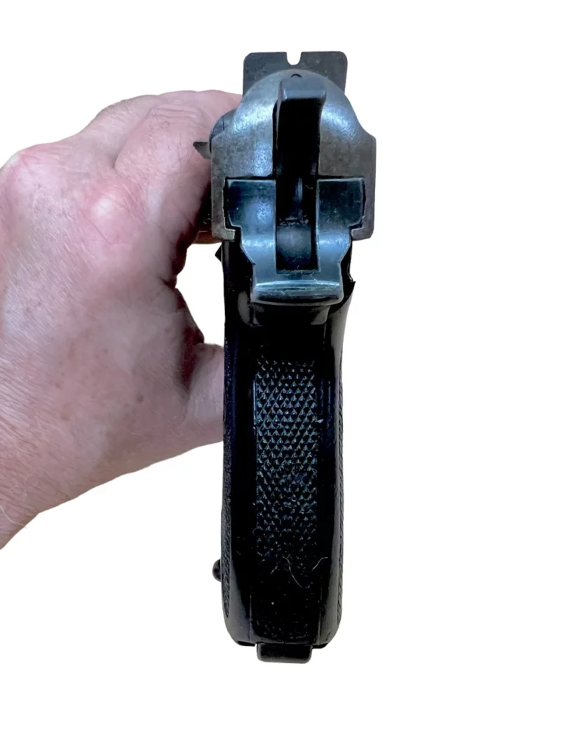 Walther P38 Post-War production, C&R SN: 092875 - Image 5