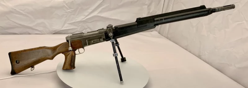 FRF2 Sniper Rifle .308 complete with accessory pack SN: FO3565 - Image 6