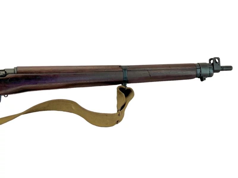 Navy Arms Enfield #4 Mk 1 .303 World War II French Resistance 1944 Dated "BU" "PP" marked matching bolt SN PP0958 - Image 11