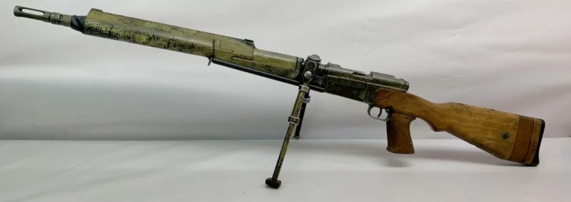 FRF2 Sniper Rifle .308 complete with accessory pack SN: FO2375 - Image 14