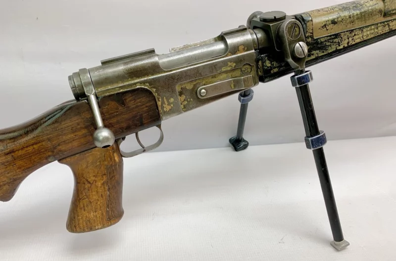 FRF2 Sniper Rifle .308 complete with accessory pack SN: FO5127 - Image 7