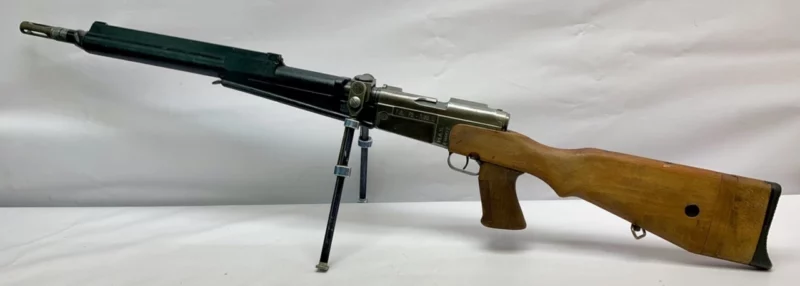 FRF2 Sniper Rifle .308 complete with accessory pack SN: FO4472 - Image 14