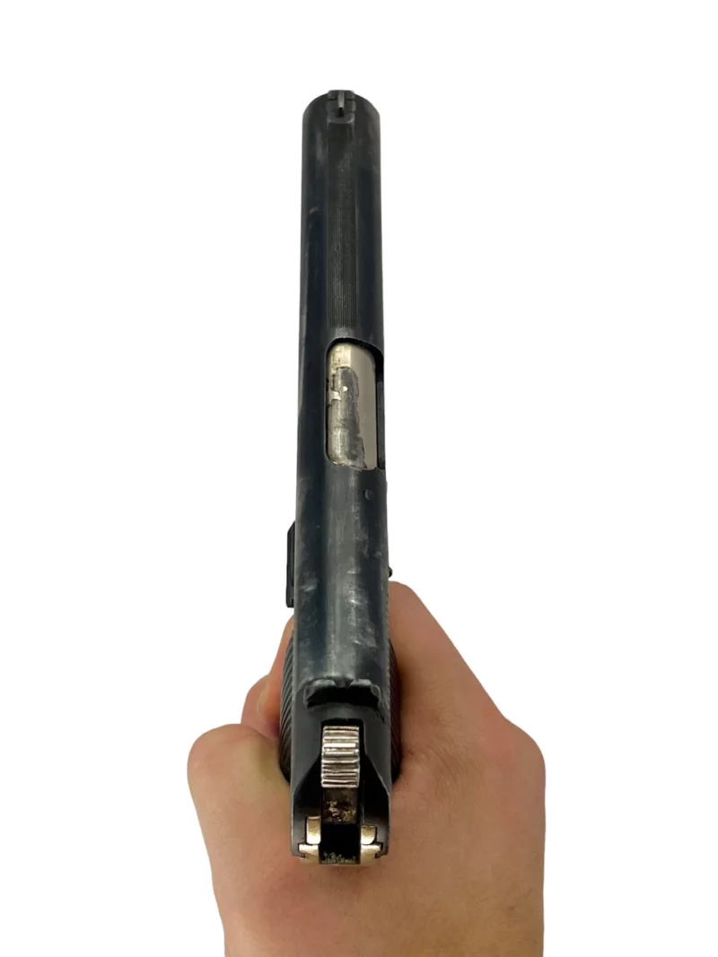 Zastava M57 Tokarev pistol factory 2-tone finish, VG condition, 7.62x25 with magazine SN X161625 - Image 5