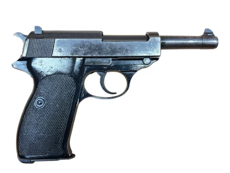Walther P38 Post-War production, C&R SN: 109541E