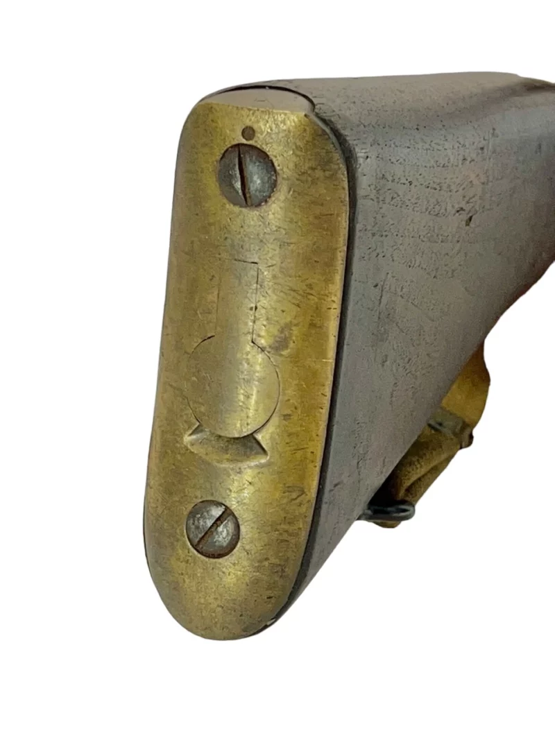 Navy Arms Enfield #4 Mk 1* .303 World War II French Resistance1944 Dated "BS" marked non-matching serial number bolt PP 1630 - Image 17