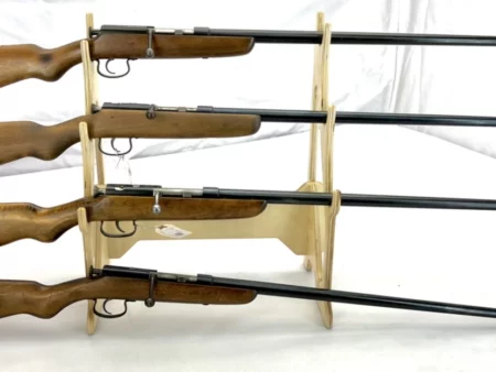 Webley & Scott bolt action .410 shotgun