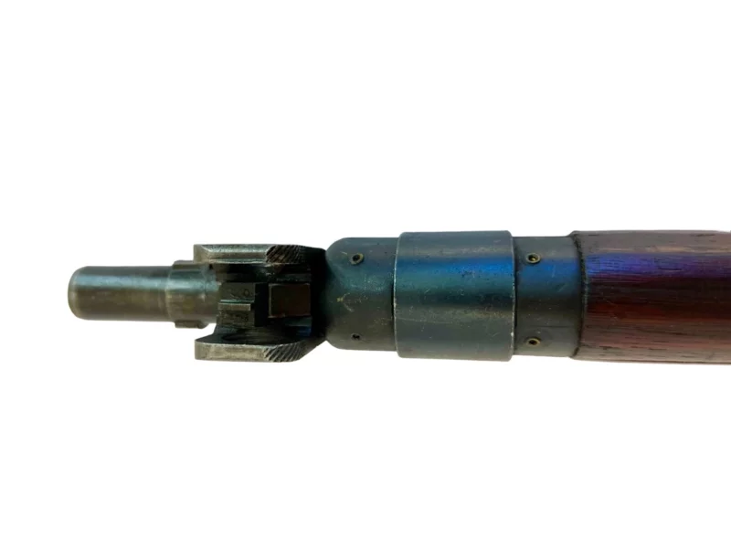 Navy Arms Enfield #4 Mk 1 .303 World War II French Resistance,1944 date , ROF(F) with zinc buttplate, non-matching bolt PP 1455 - Image 13
