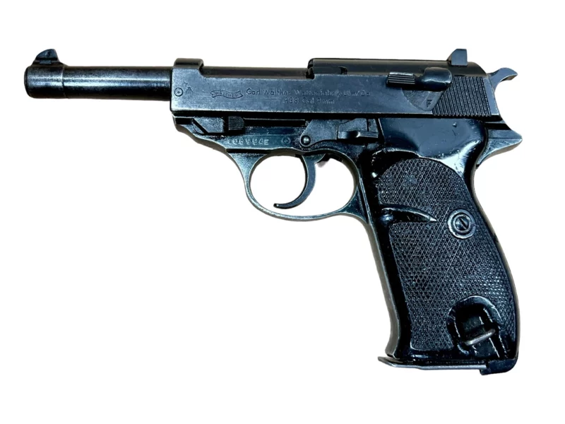 Walther P38 Post-War production, C&R SN: 106994E - Image 3