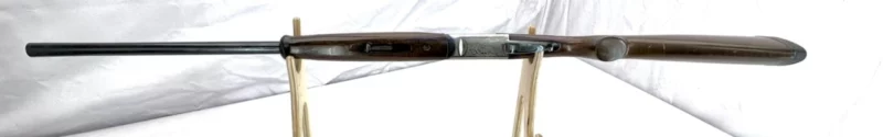 Over under 12ga shotgun Spanish Lanber SN 267673 - Image 6