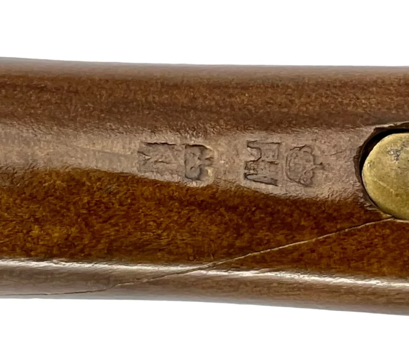 Mauser 71/84 Antique Rifle used in "The Last Samurai" C-Grade - Image 9
