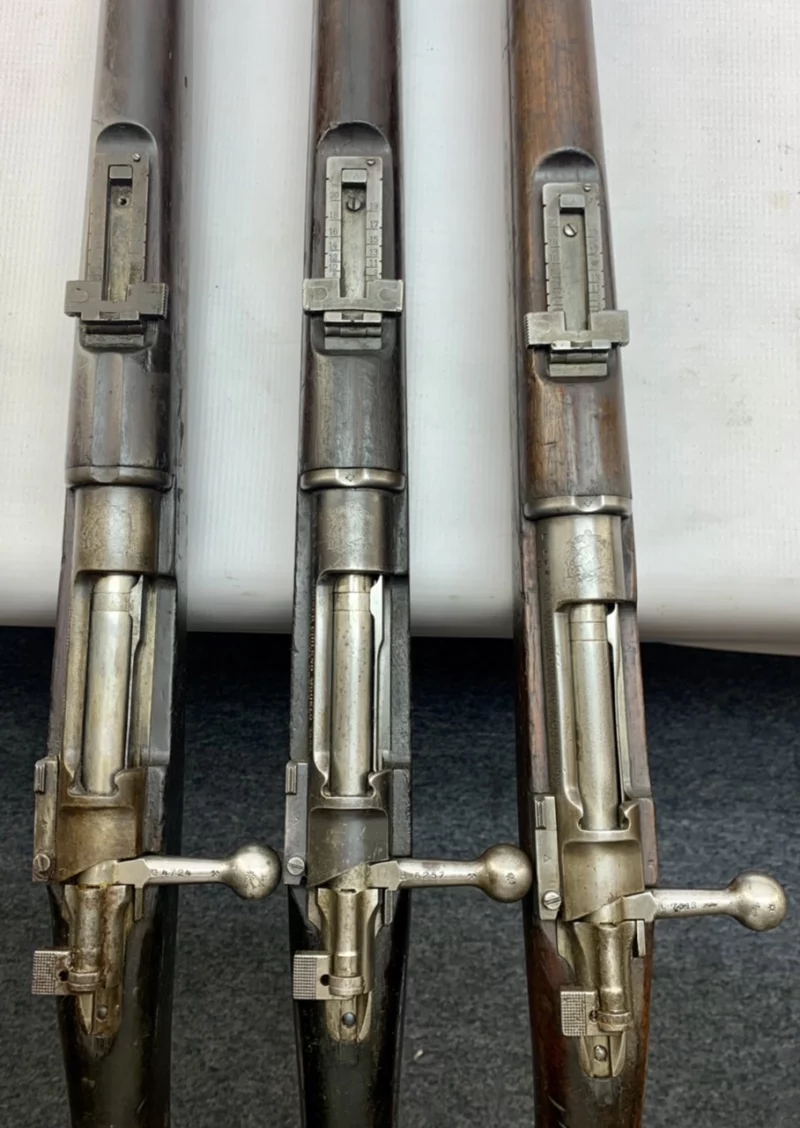 1895 Chilean Mauser long rifle Grade 1 - Image 3