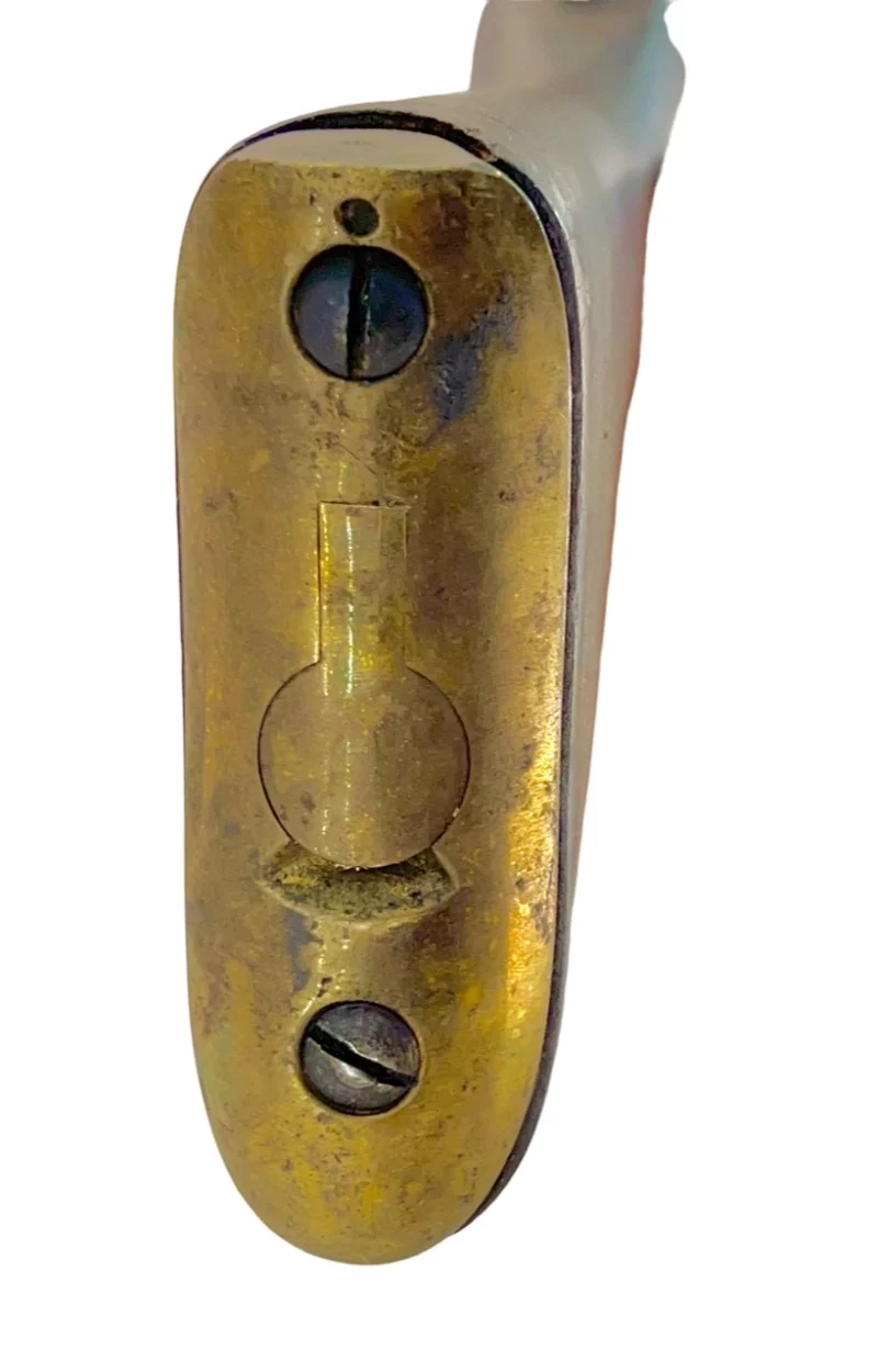 Navy Arms Enfield #4 Mk 1 .303 World War II French Resistance,1944 date , ROF(F) with non-matching bolt PP 1545 - Image 13