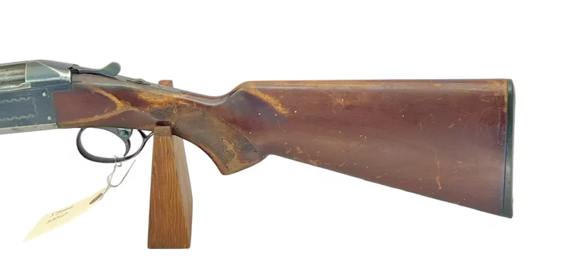 12ga O/U shotgun Valmet 330 Finnish made single trigger good condition SN59406 - Image 6