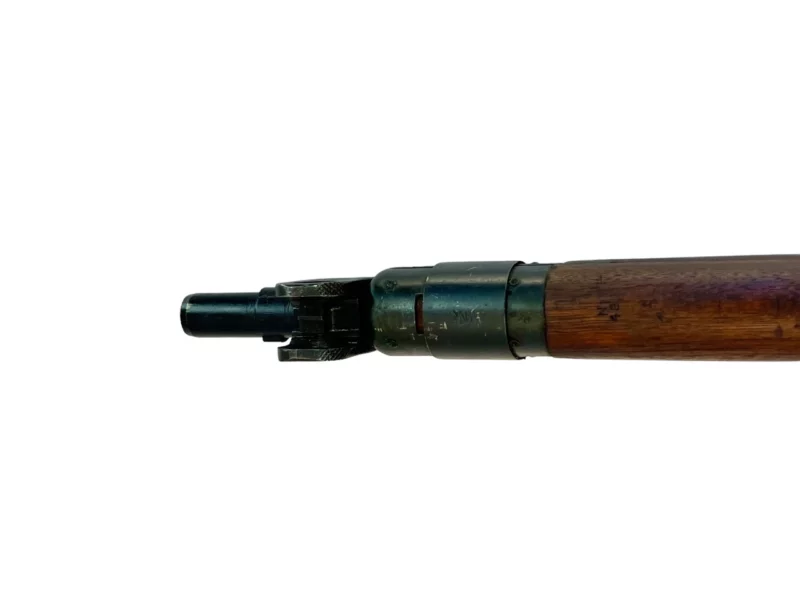 Navy Arms Enfield #4 Mk 1 .303 World War II French Resistance,1944 date "PP" marked, ROF(F) with matching bolt SN PP 0627 - Image 14