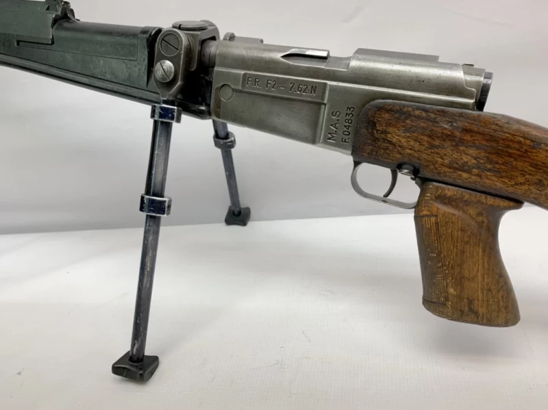 FRF2 Sniper Rifle .308 complete with accessory pack SN: FO4833 - Image 16
