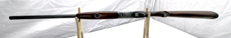 Over under 12ga shotgun Spanish Lanber SN 96922 - Image 7