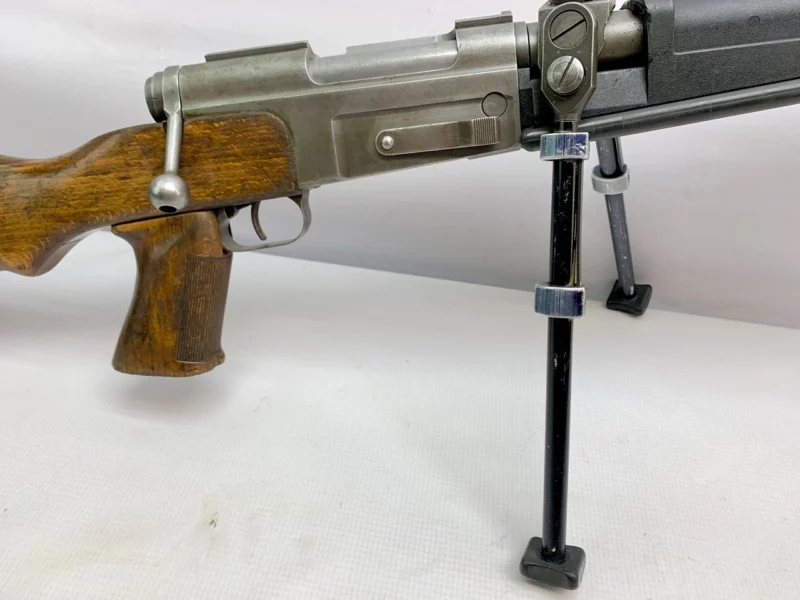 FRF2 Sniper Rifle .308 complete with accessory pack SN: FO2145 - Image 8