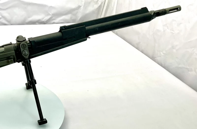 FRF2 Sniper Rifle .308 complete with accessory pack SN: FO5840 - Image 9