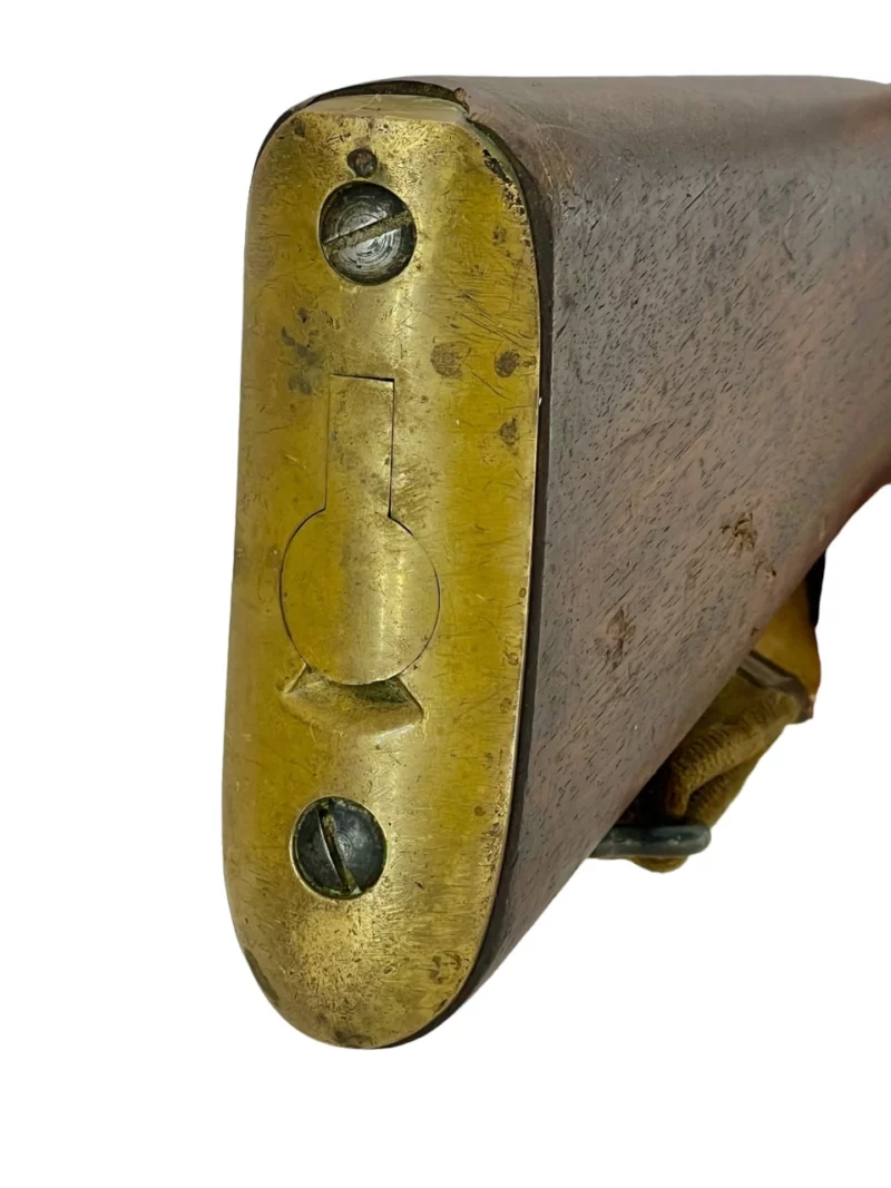 Navy Arms Enfield #4 Mk 1* .303 World War II French Resistance 1944 Dated "BT" "PP" marked non-matching SN bolt PP 1253 - Image 16