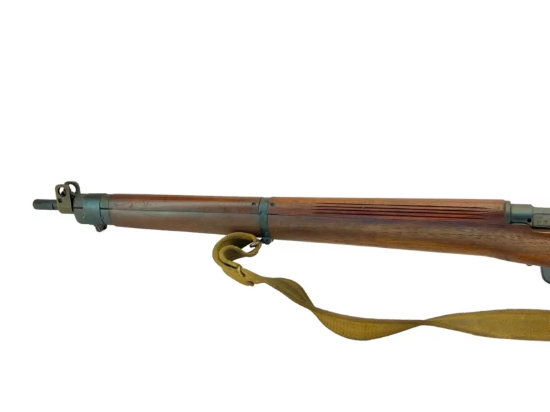 Navy Arms Enfield #4 Mk 1* .303 World War II French Resistance 1944 Dated "BS" marked matching serial number bolt PP 1622 - Image 21
