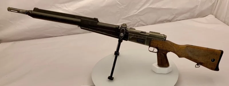 FRF2 Sniper Rifle .308 complete with accessory pack SN: FO1164 - Image 13