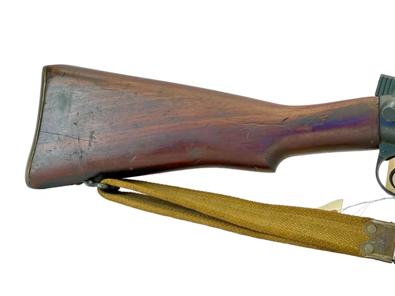 Navy Arms Enfield #4 Mk 1 .303 World War II French Resistance,1943 date "PP" marked, FTR Maltby Mfg. non-matching bolt SN PP 0539 - Image 18