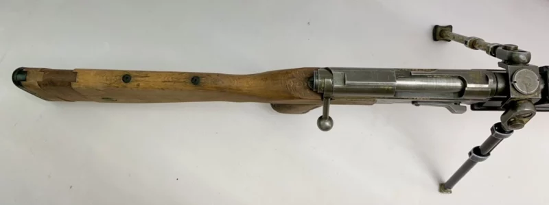 FRF2 Sniper Rifle .308 complete with accessory pack SN: FO2375 - Image 12