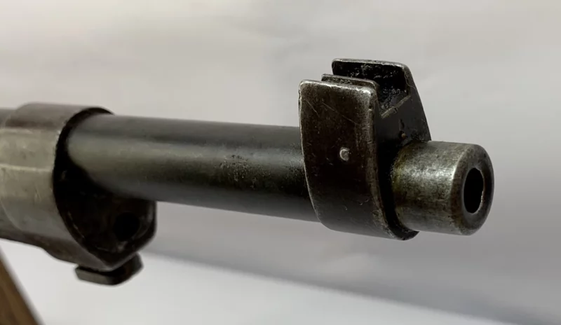 1895 CHILEAN MAUSER SHORT RIFLE - GRADE #1 pre-98 - Image 2
