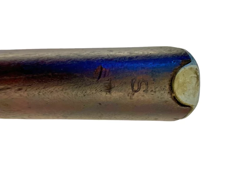 Navy Arms Enfield #4 Mk 1 .303 World War II French Resistance,1944 date "PP" marked, ROF(F) with matching bolt SN PP 1052 - Image 13