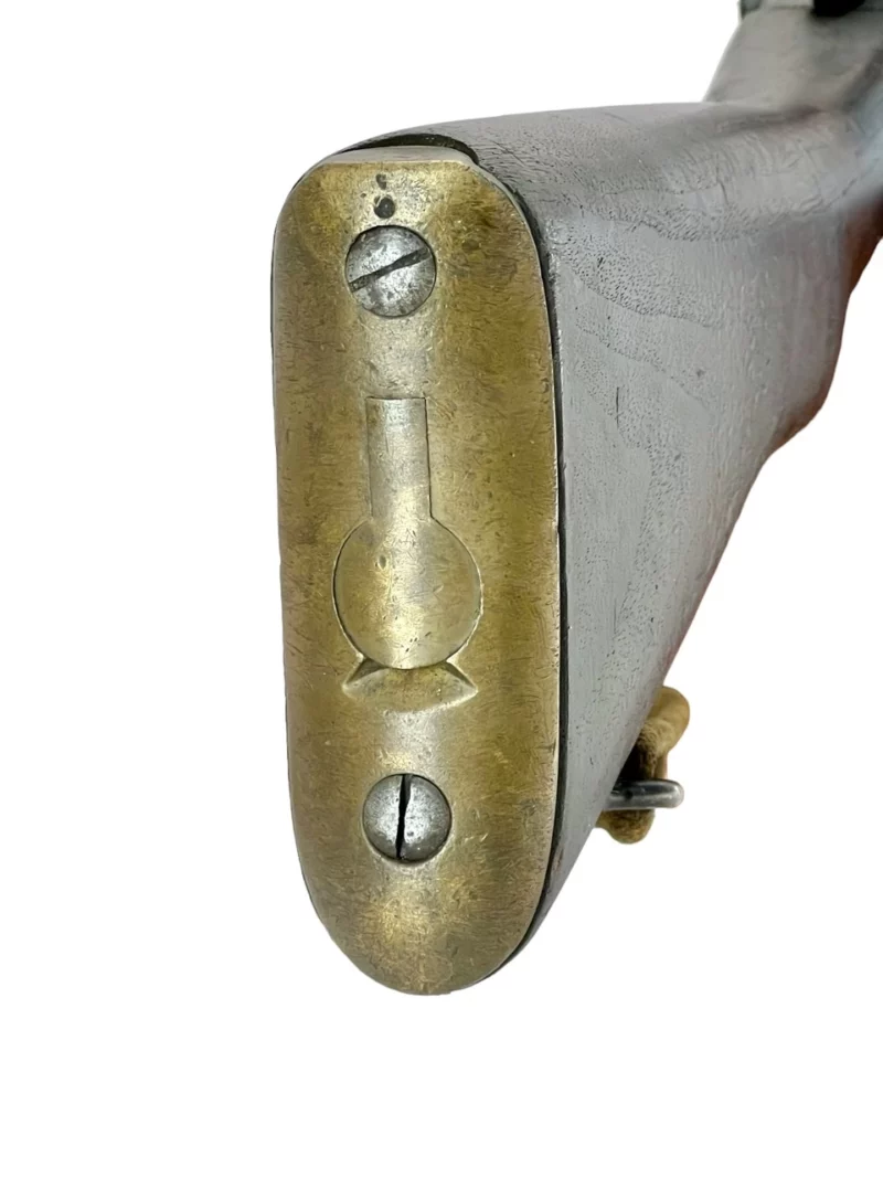 Navy Arms Enfield #4 Mk 1* .303 World War II French Resistance 1944 Dated "BS" marked matching serial number bolt PP 1893 - Image 16