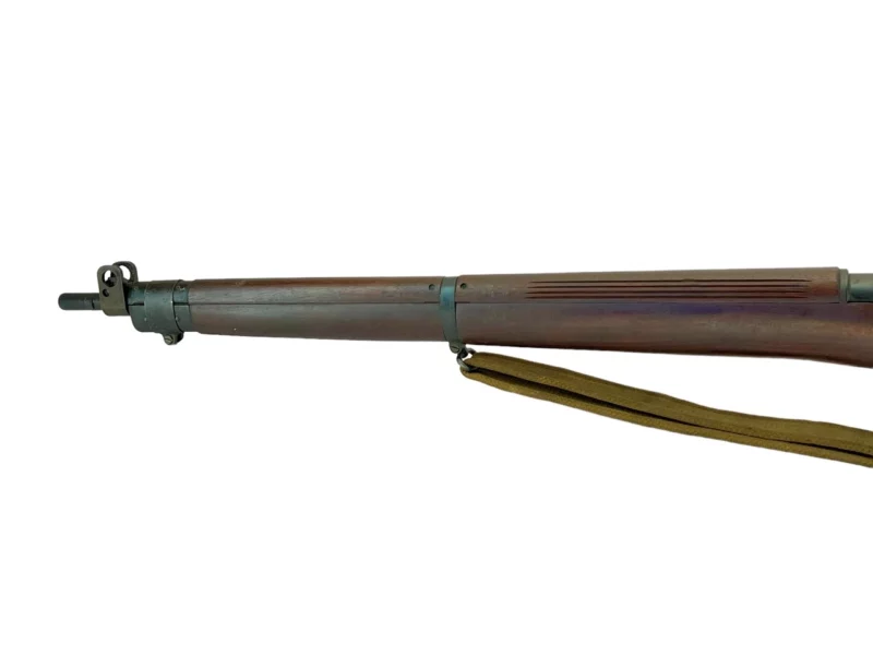 Navy Arms Enfield #4 Mk 1* .303 World War II French Resistance 1944 Dated "BT" and "PP" marked matching serial number bolt PP 1534 - Image 22