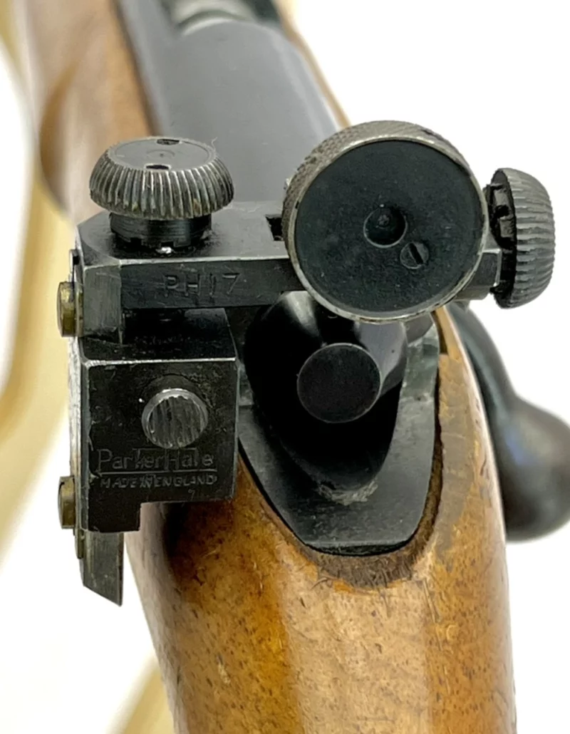 BSA Century Model Target rifle .22LR SN V3199 - Image 6
