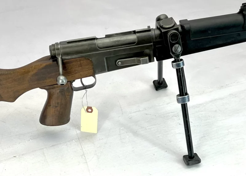 FRF2 Sniper Rifle .308 complete with accessory pack GRADE B SN: FO1393 - Image 7