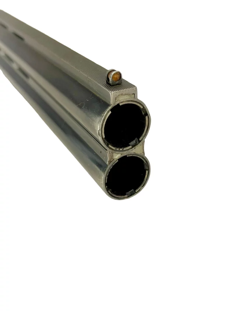 12ga O/U full side lock shotgun Emilio Rizzini Italian made single trigger VG condition - Image 15