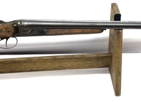 Side by Side shotgun 12ga FEG Monte Carlo boxlock