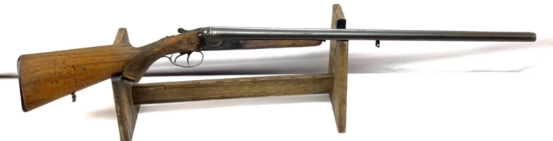Side by Side shotgun 12ga FEG Monte Carlo boxlock