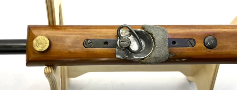 BSA Martini International Target rifle .22LR with Parker-Hale sights SN UE4176X - Image 8