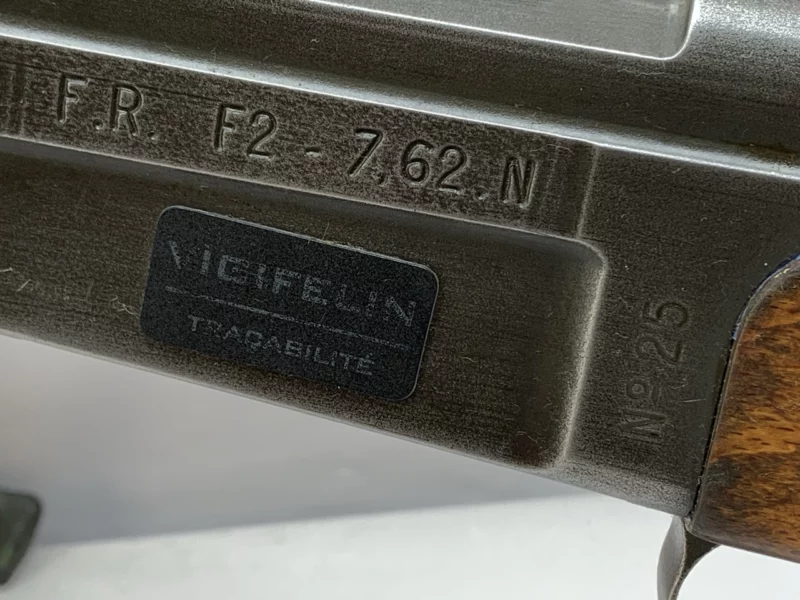 FRF2 Sniper Rifle .308 complete with accessory pack SN: 25 - Image 18