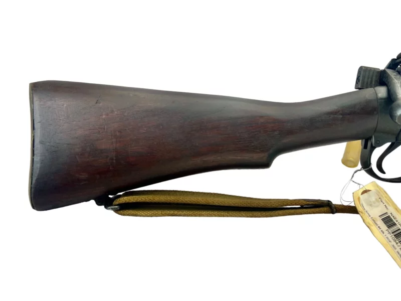 Navy Arms Enfield #4 Mk 1 .303 World War II French Resistance,1944 date , ROF(F) with non-matching bolt PP 1084 - Image 9